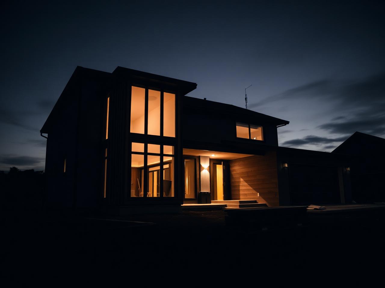 Redwood Build — Brand & site