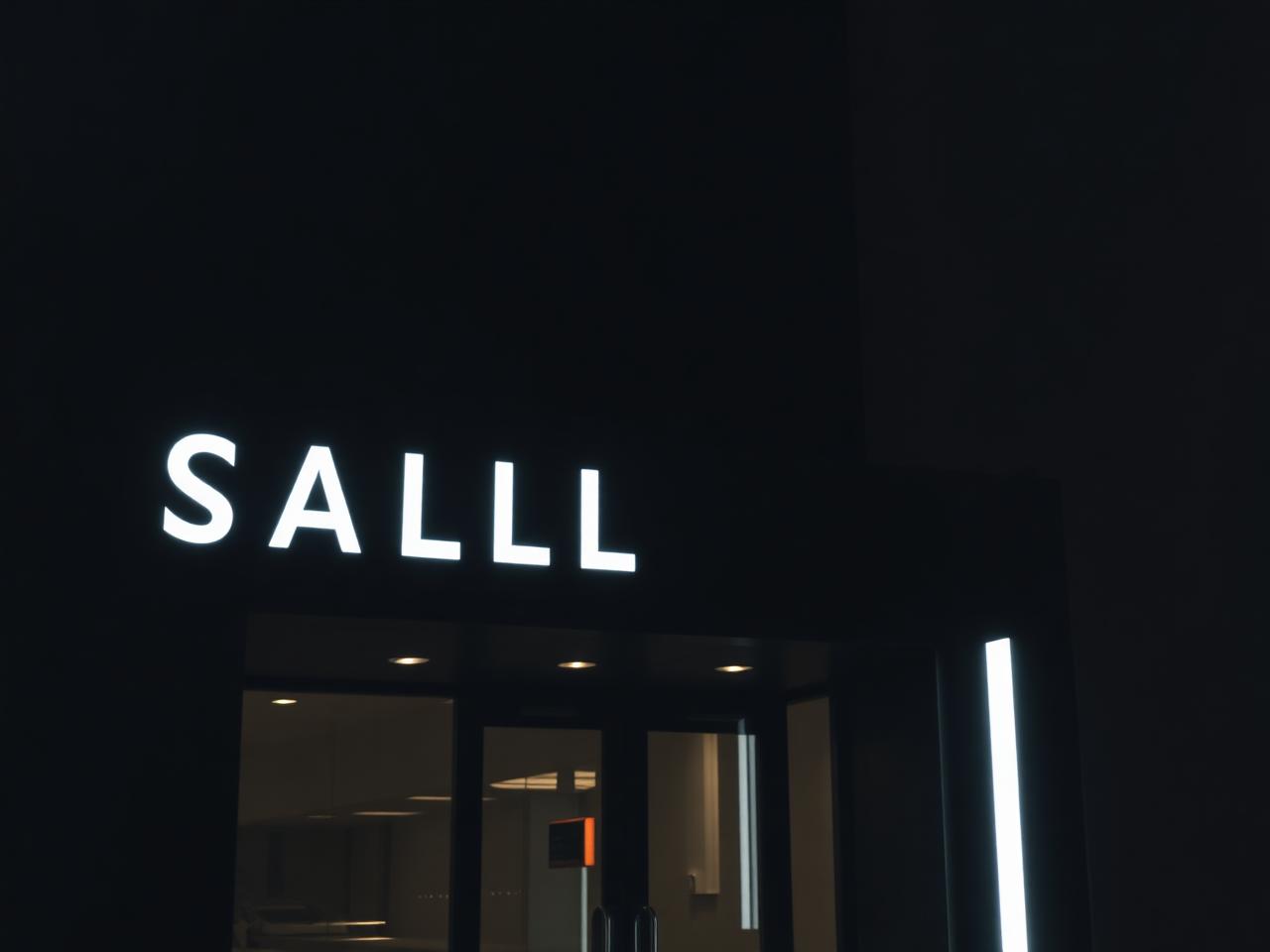 Star Park — Signage & launch